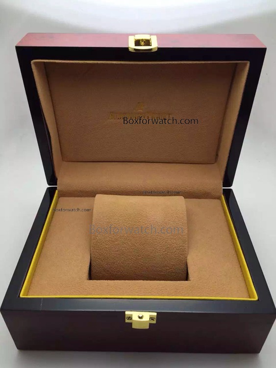 Audemars Piguet Solid wood watch box/Audemars piguet watch box